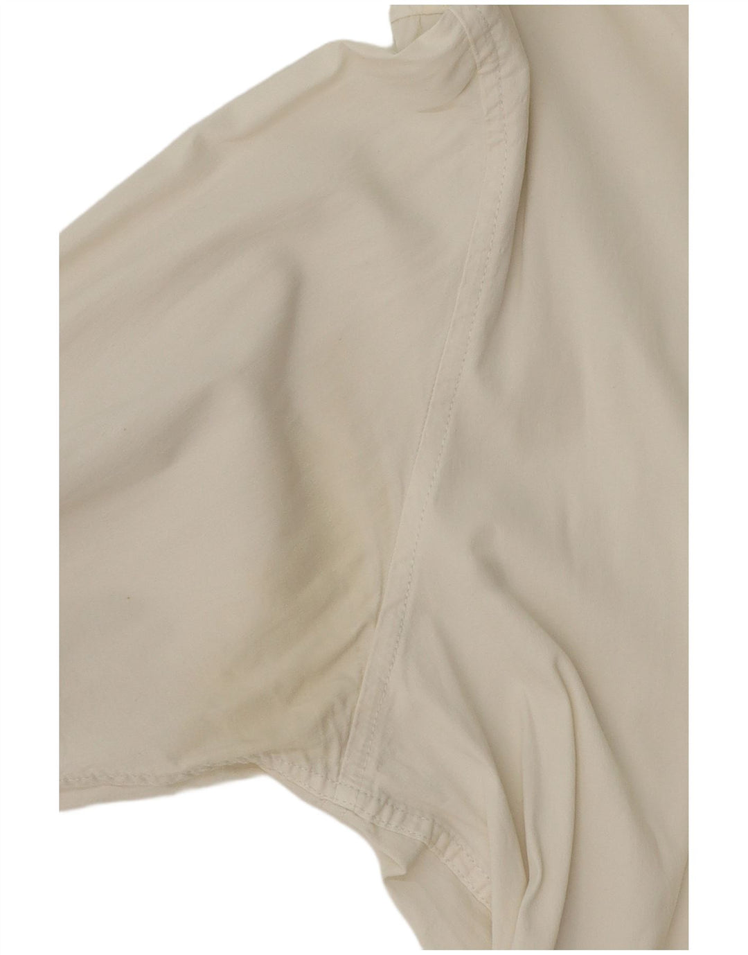 Camicia da uomo Calvin Klein Jeans grande bianca