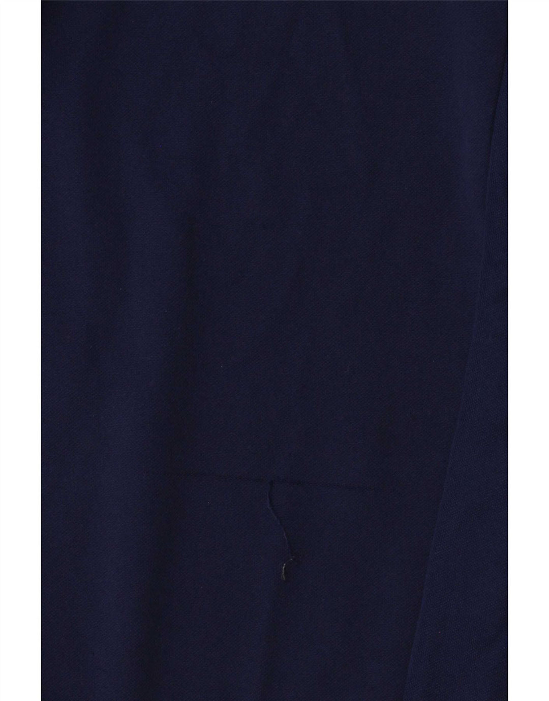 Pantaloni da tuta Adidas Climalite da uomo di grandi dimensioni in poliestere blu navy
