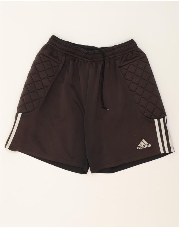 Adidas Mens Sport Shorts Large Black Polyester
