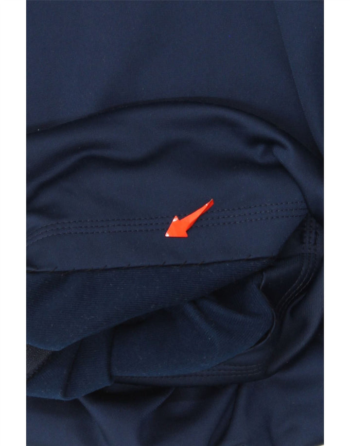 Pantaloni della tuta da uomo Adidas UK 48/50 XL Blu navy