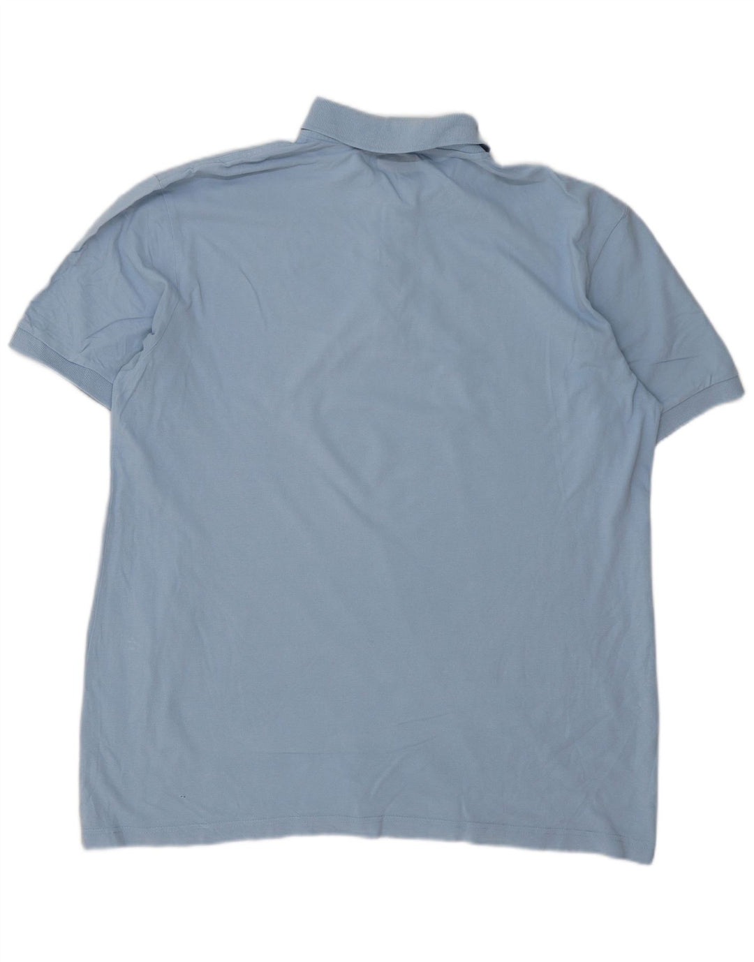 Polo Kappa Uomo 3XL Blu