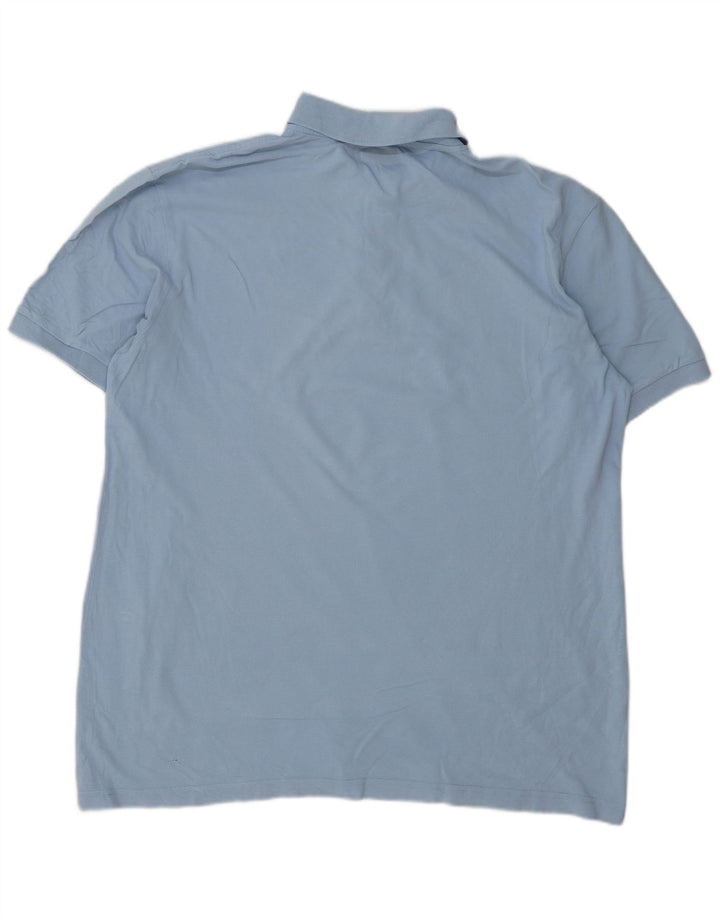 Polo Kappa Uomo 3XL Blu