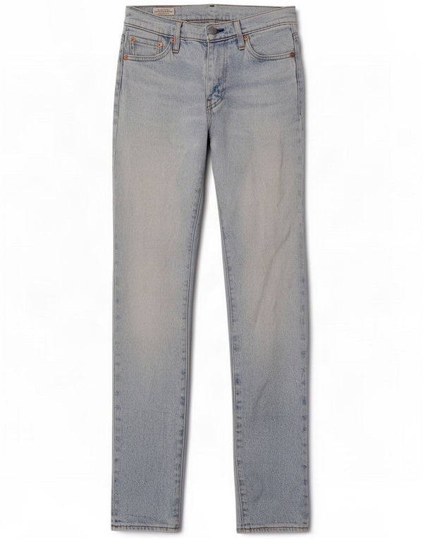 Jeans Levi's Uomo 511 Slim W27 L32 Cotone Blu