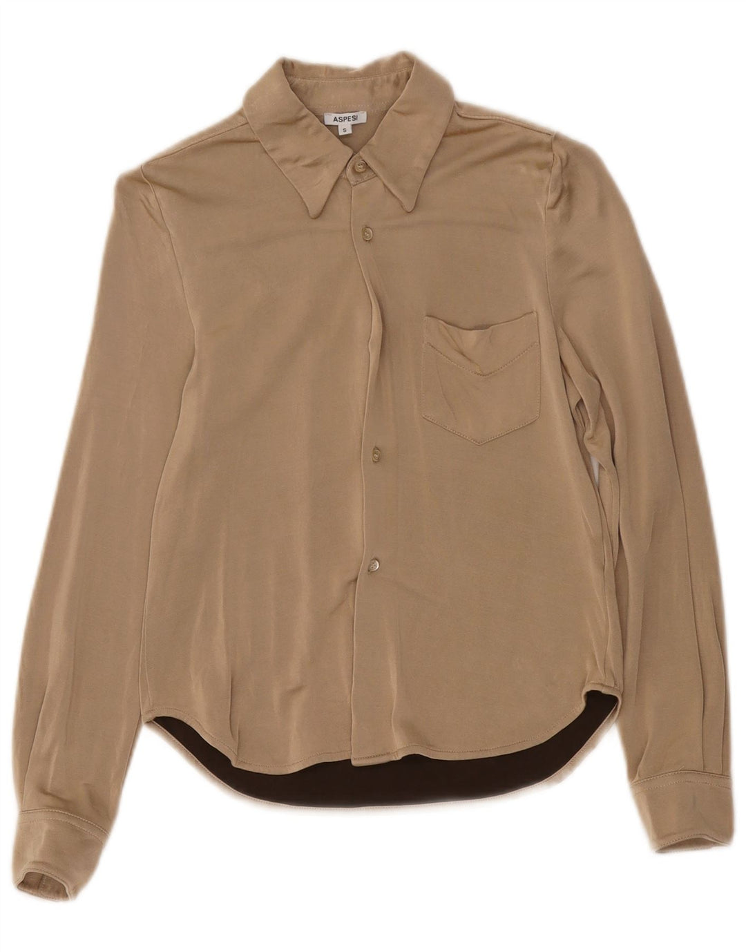 Camicia da donna Aspesi UK 10 piccola Beige