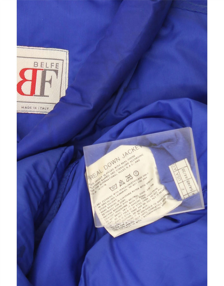 Gilet imbottito da uomo Belfe & Belfe IT 54 2XL Blu