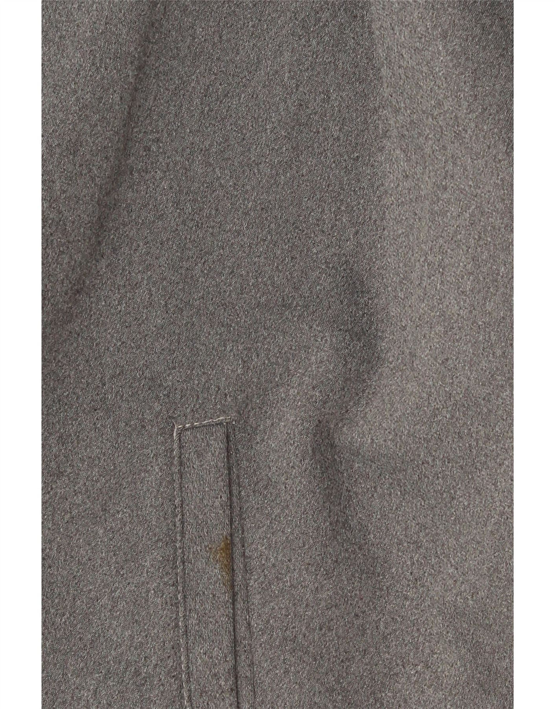 Giacca sportiva da uomo con grafica Champion XL Poliestere color block grigio