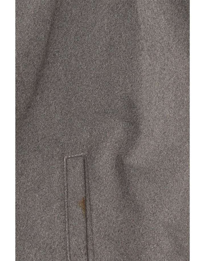Giacca sportiva da uomo con grafica Champion XL Poliestere color block grigio