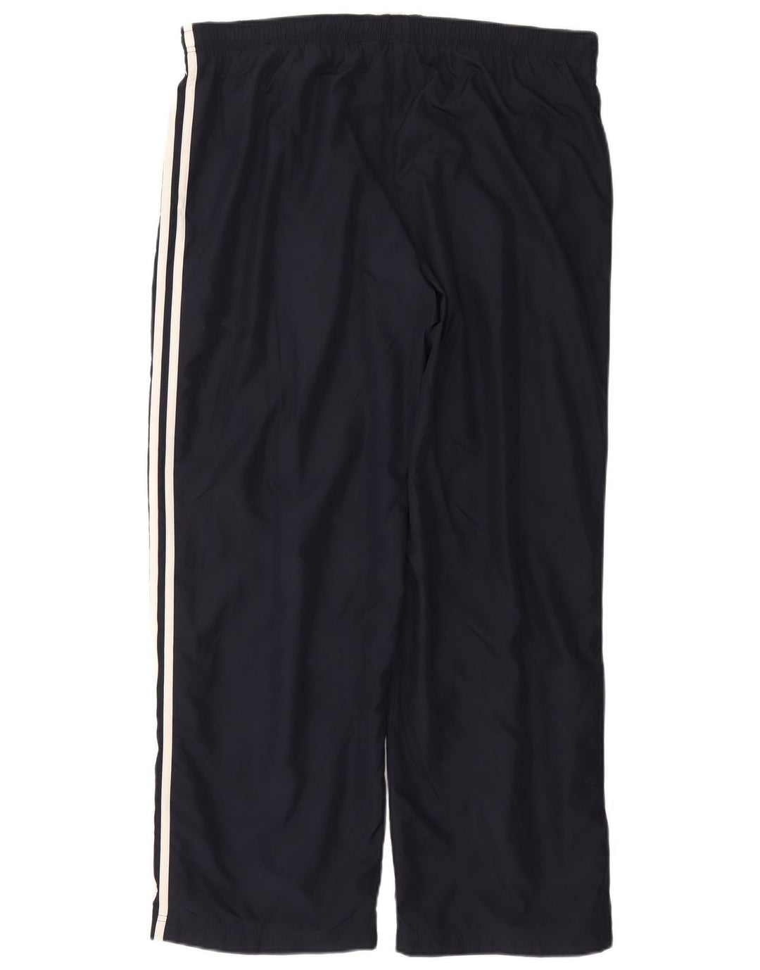 Pantaloni da tuta da donna ADIDAS UK 22 XL Poliestere blu navy
