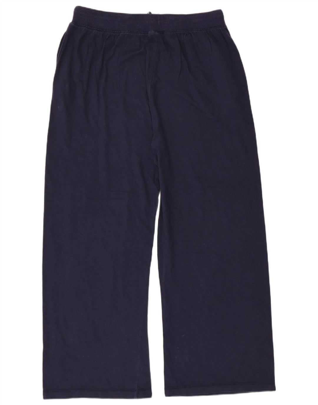 Pantaloni da tuta con grafica da uomo di Zio Sam, grandi, in cotone blu navy