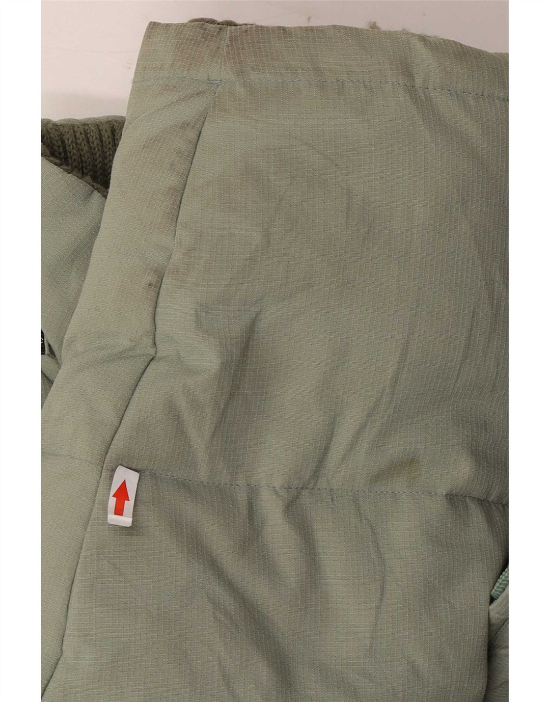 Giacca imbottita da uomo Fila UK 44 2XL Verde poliammide