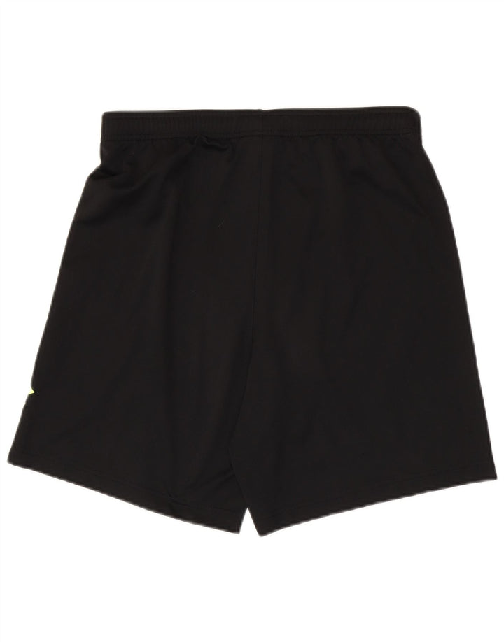Pantaloncini sportivi da uomo Lotto medi neri