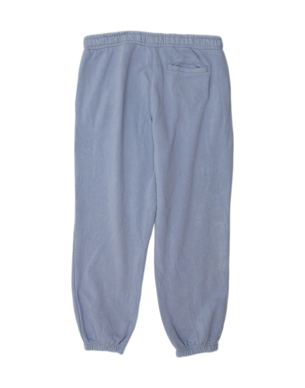 Pantaloni da tuta da donna Jack Wills Joggers UK 16 Large Blu Cotone