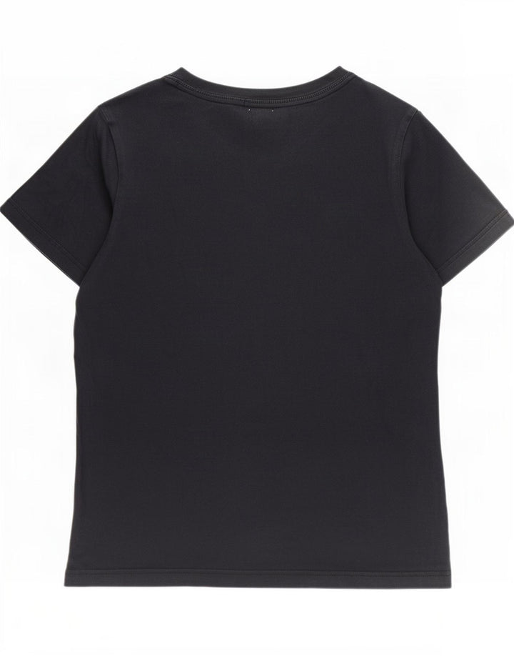 T-shirt grafica da donna Nike Top UK 14 media nera
