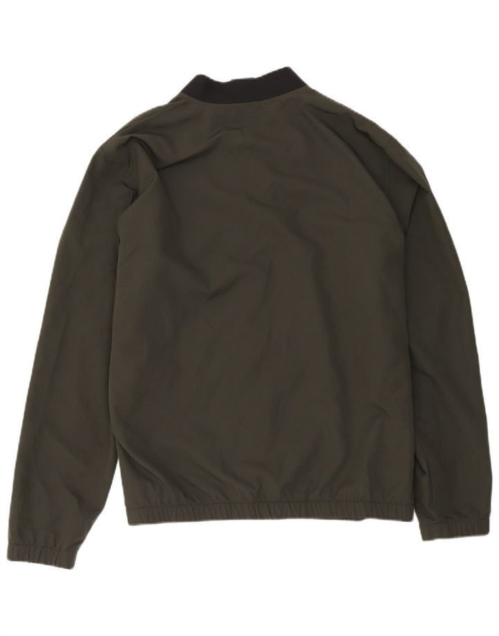 Giacca bomber grafica da uomo Under Armour UK 40 Large Khaki