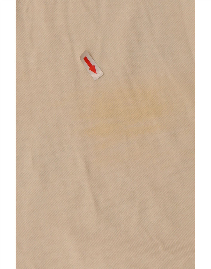 Abito polo da donna Puma UK 12 beige medio