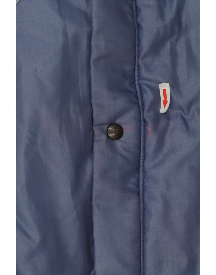 Giacca a vento da uomo Brugi IT 52 XL Blu poliestere color block