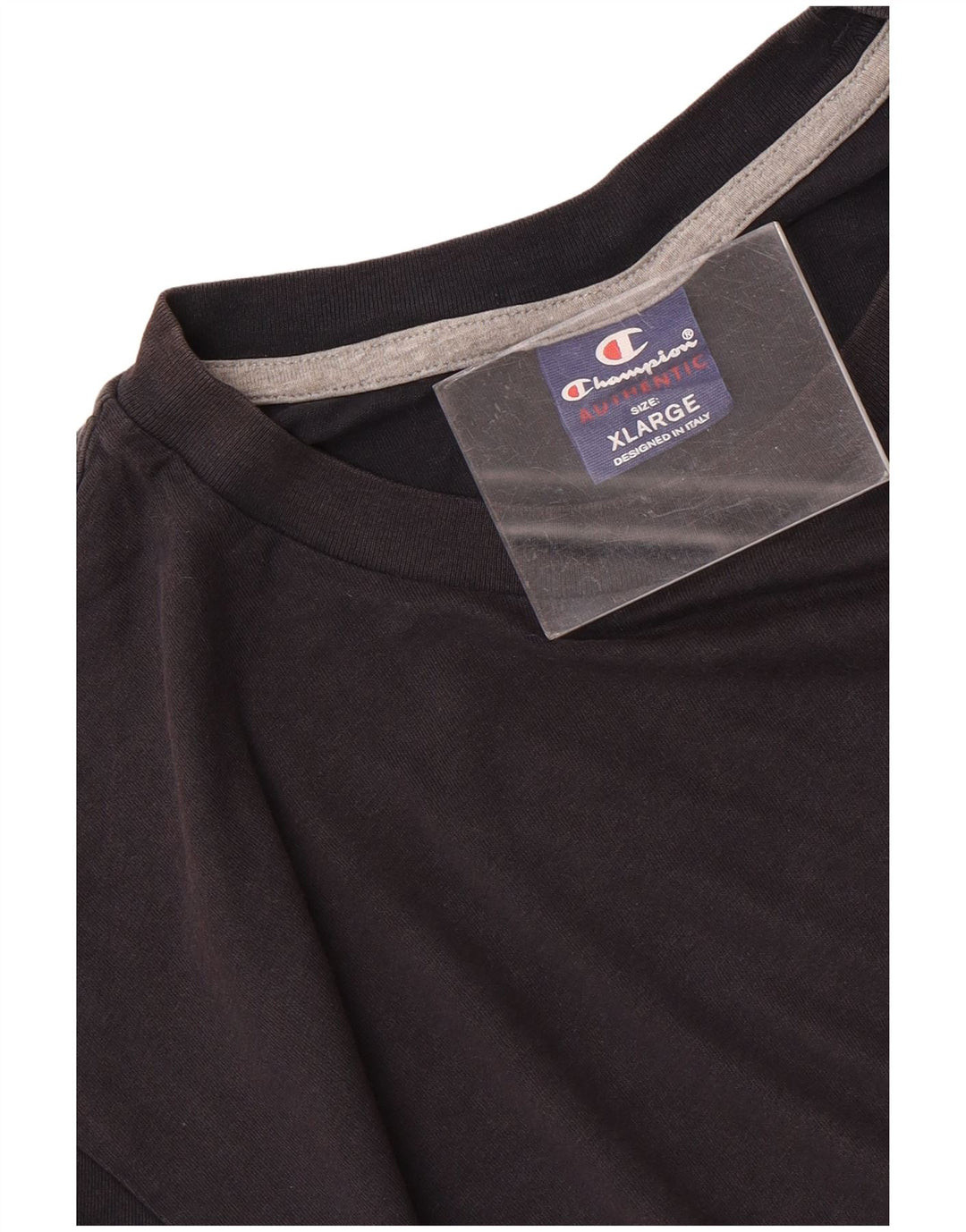 T-shirt da uomo Champion Top XL Blu navy