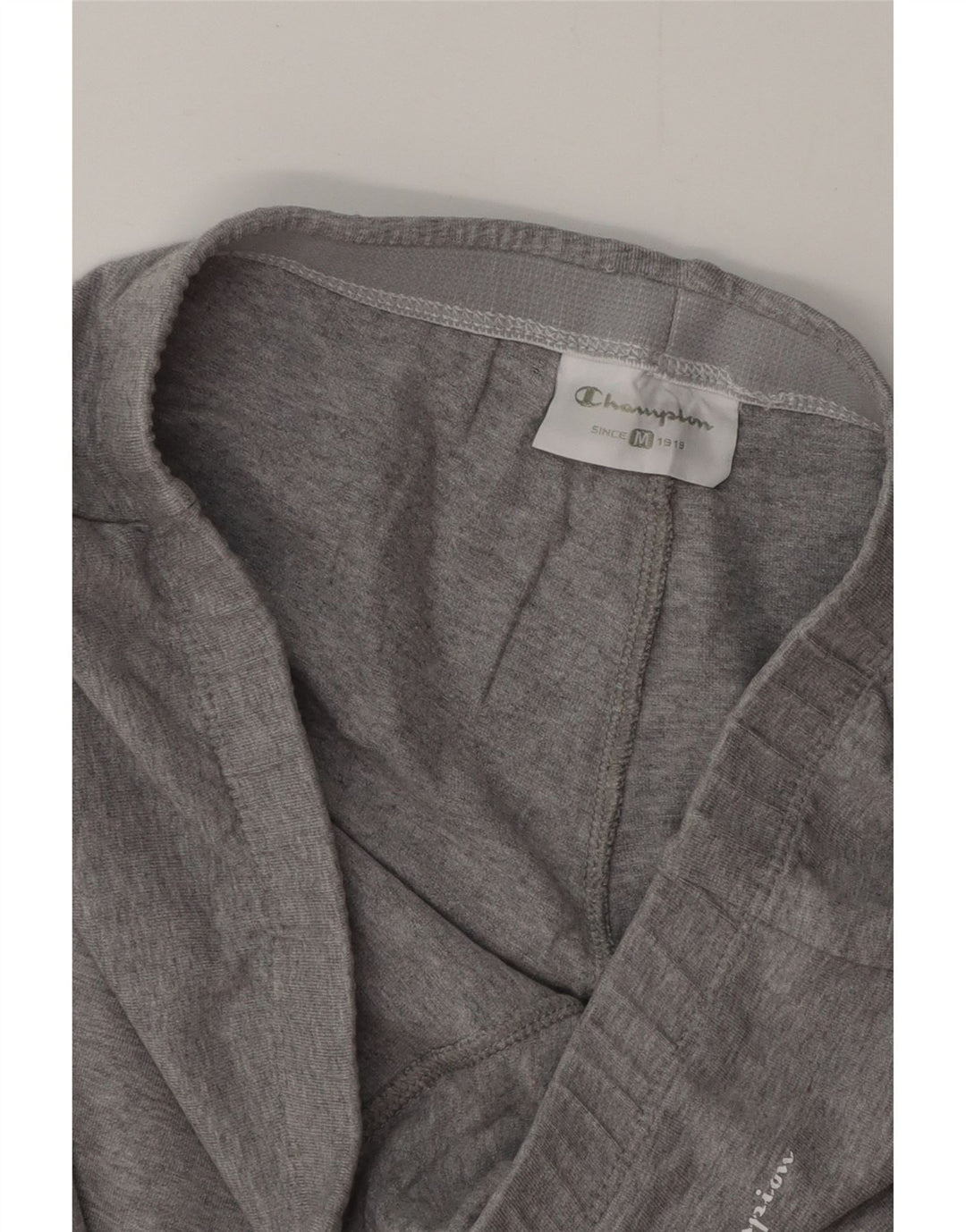 Pantaloni da tuta da donna CHAMPION UK 12 Grigio medio chiazzato