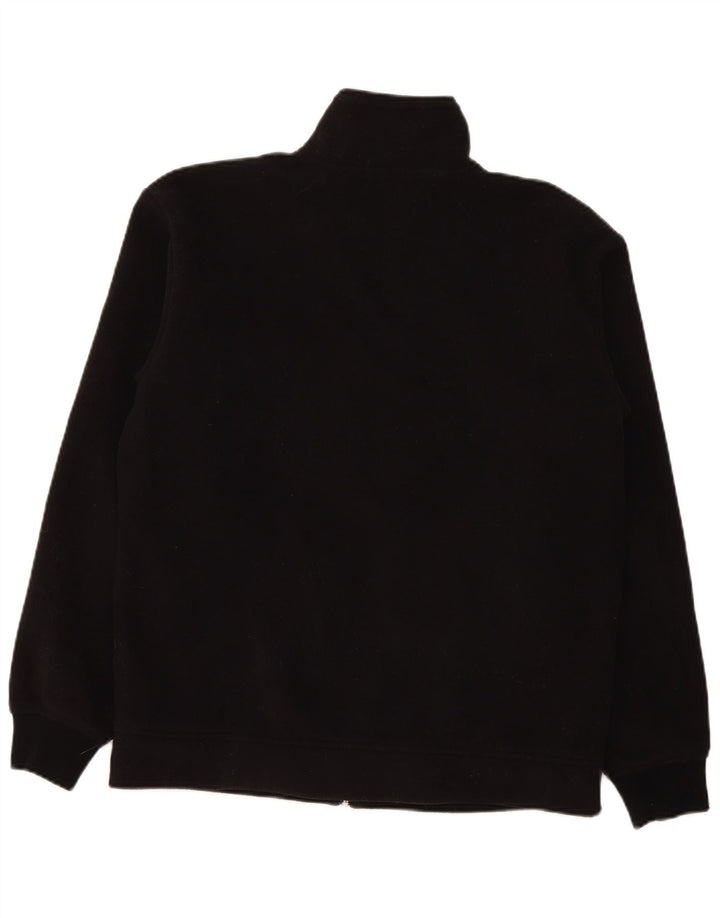 Giacca in pile da uomo Champion UK 40 Large Nero Poliestere