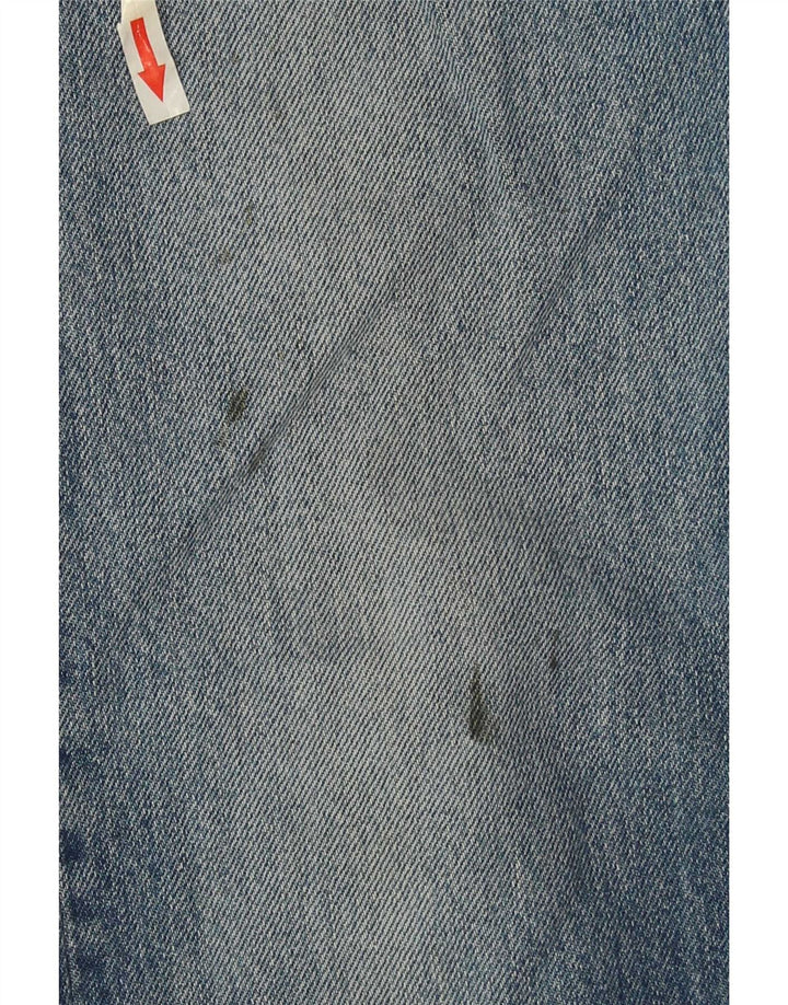 Jeans dritti da uomo Tommy Hilfiger W30 L30 cotone blu