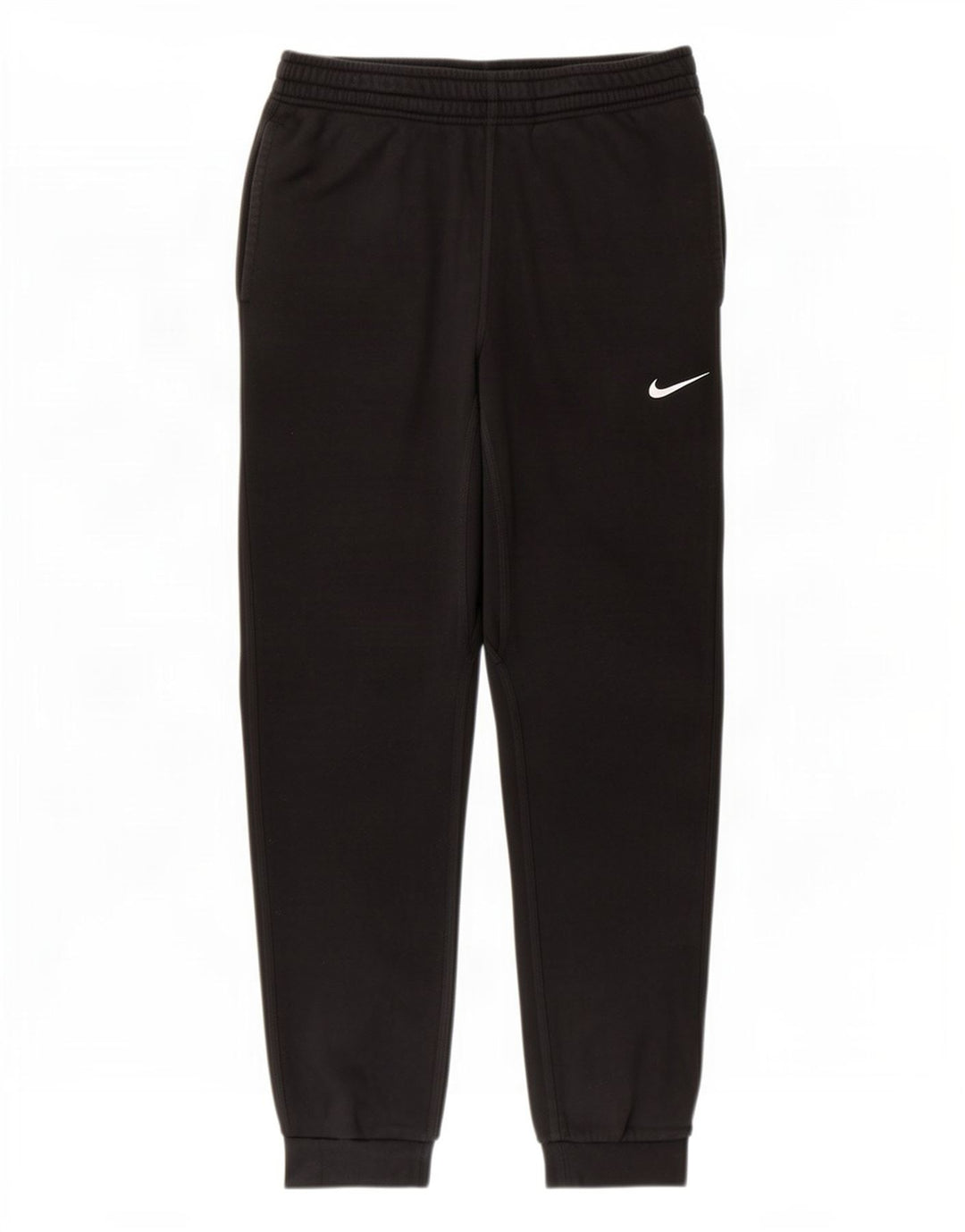Pantaloni da tuta da uomo Nike Joggers Medium Black Cotton