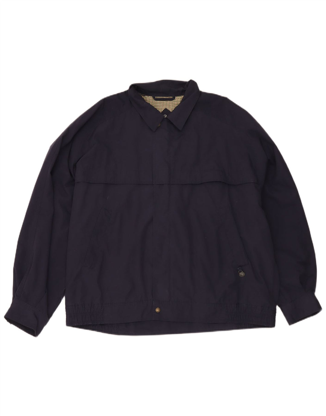 Giubbotto bomber da uomo El Paso UK 42 XL Blu Navy