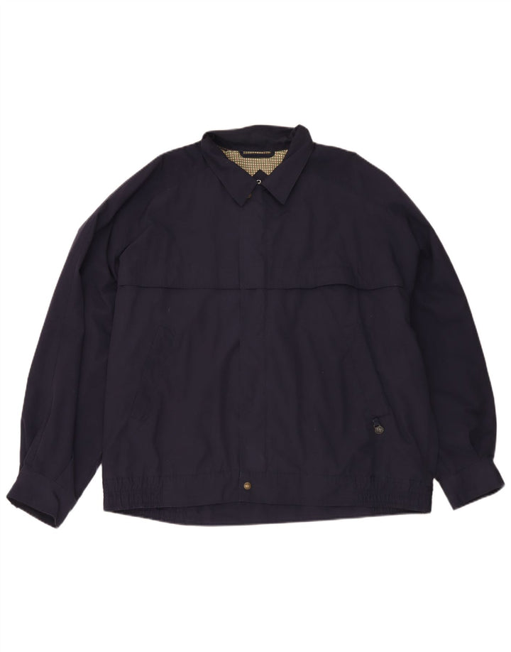 Giubbotto bomber da uomo El Paso UK 42 XL Blu Navy