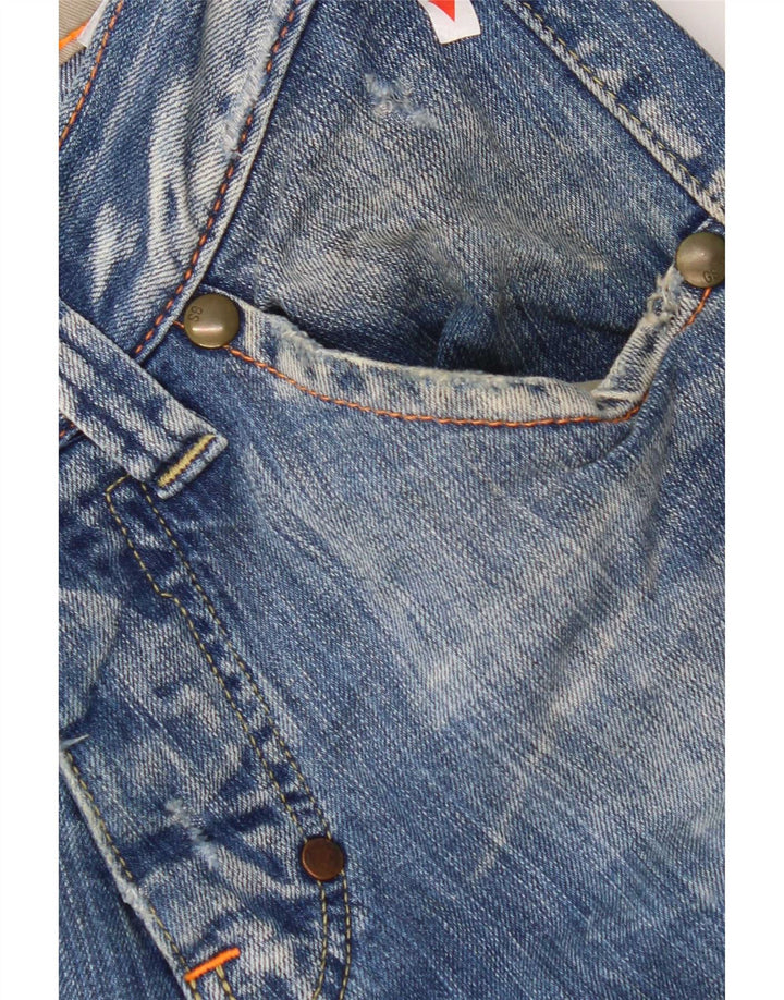 Jeans bootcut da donna G-Star W28 L34 cotone blu