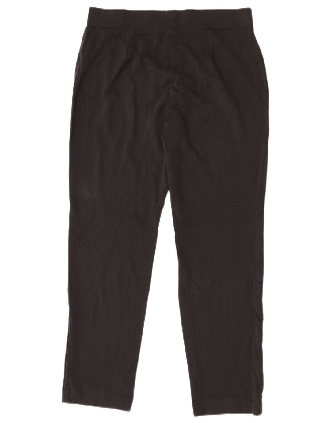 Leggings da donna Marks & Spencer UK 12 viscosa nera media