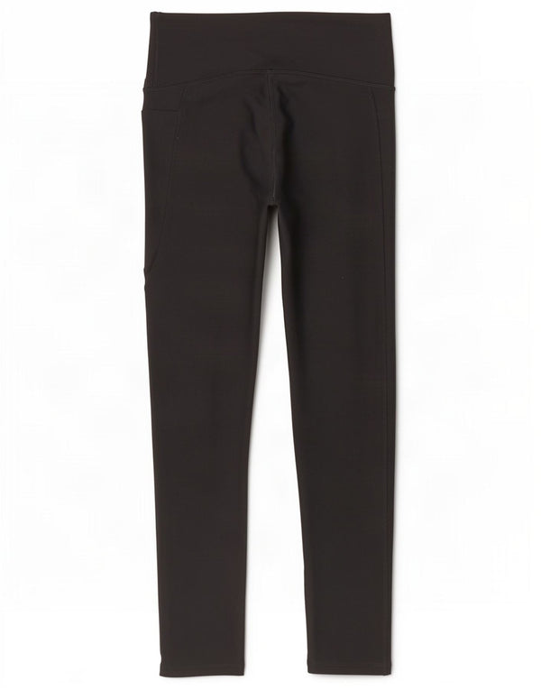 Leggings Heat Gear da donna Under Armour UK 10 piccoli neri