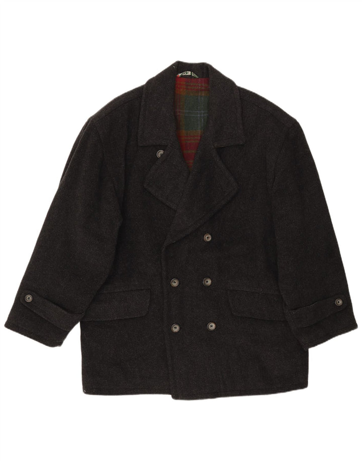 Caban da uomo Redpoint IT 50 Large Grigio Poliestere