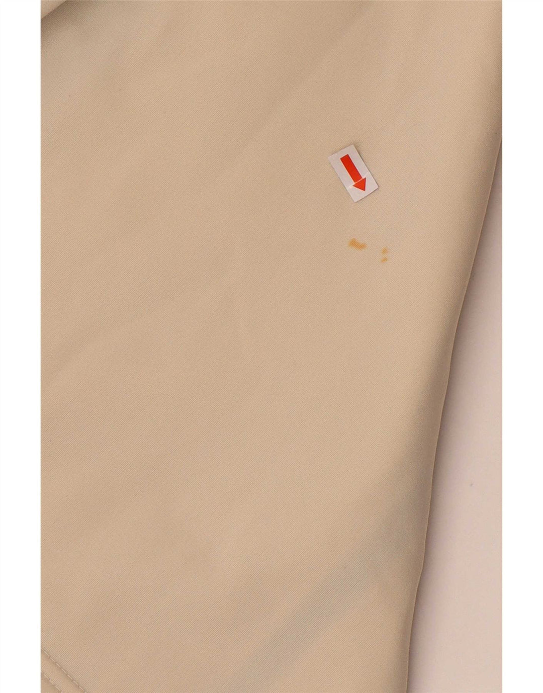 Tuta intera da uomo Spalding Large Beige Colourblock Poliestere