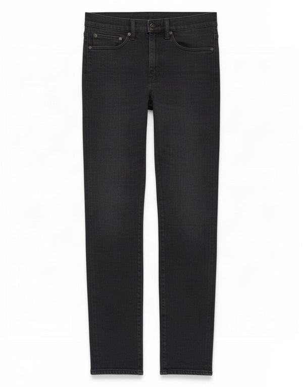 Jeans skinny Levi's da uomo 510 W31 L34 cotone blu navy
