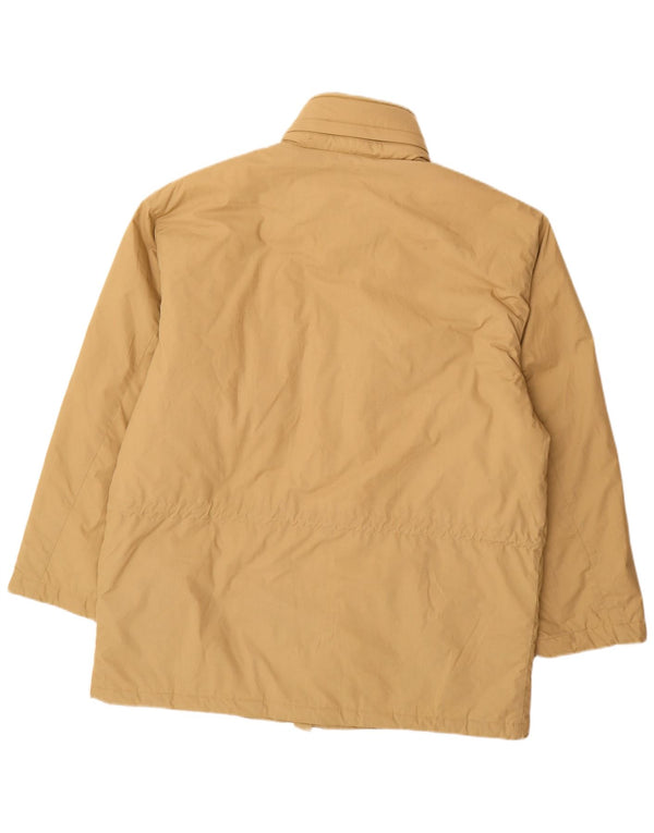 Giacca a vento da uomo Fila IT 54 2XL Poliestere beige