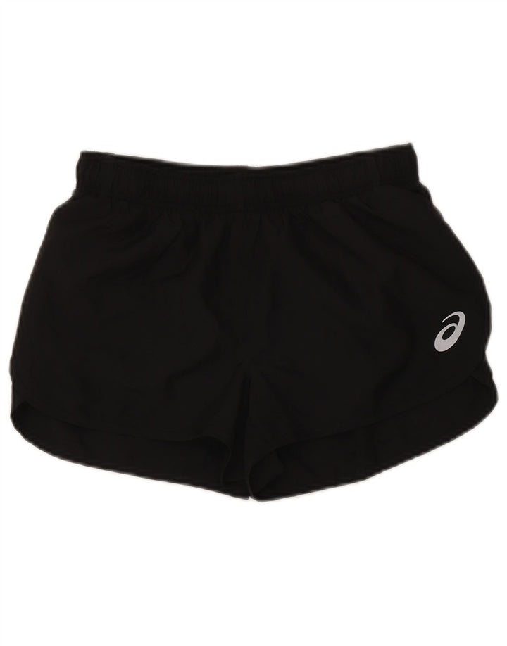 Pantaloncini sportivi da donna OASIS UK 8 piccoli neri