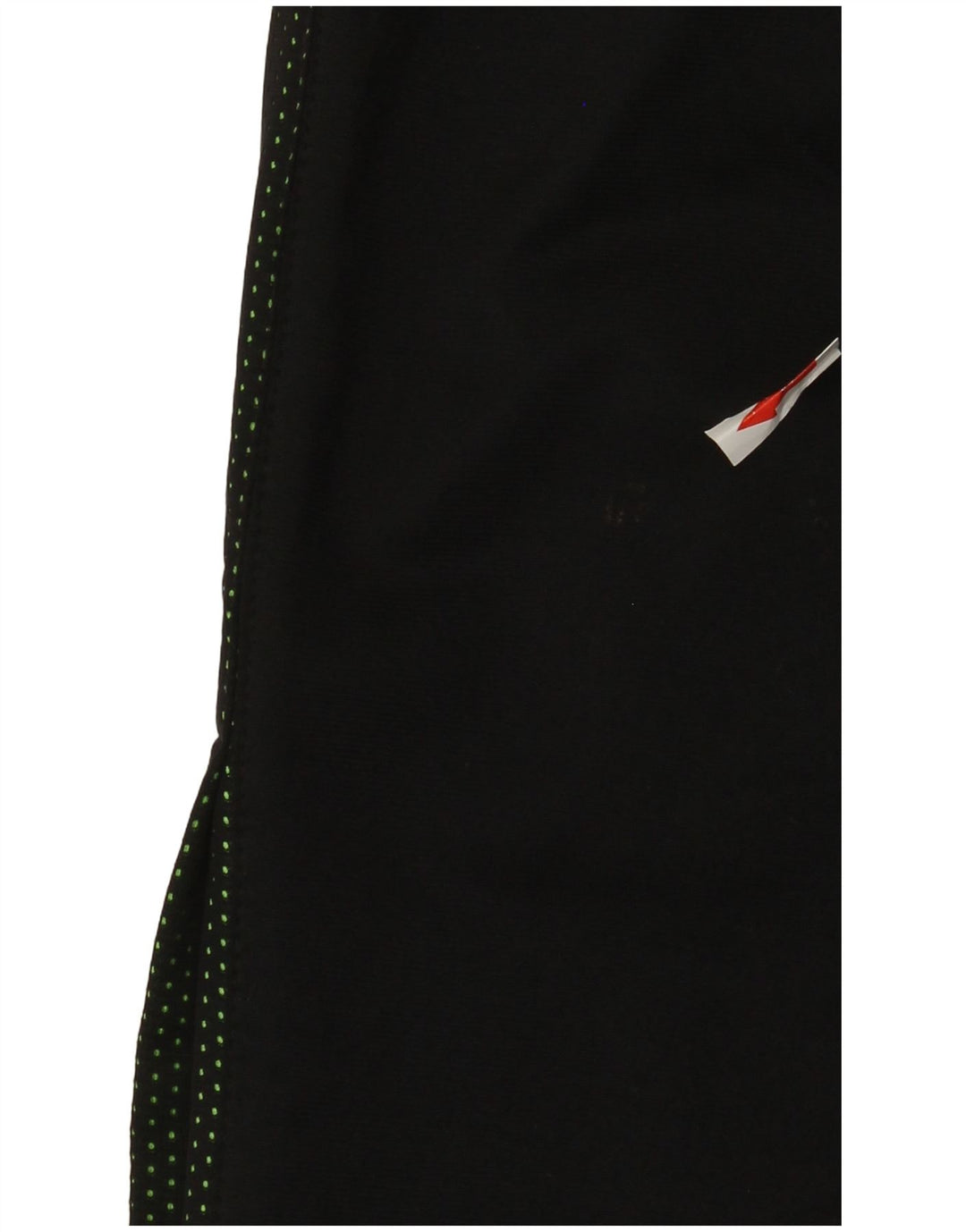 Pantaloni da tuta con grafica Champion da ragazzo 11-12 anni neri maculati