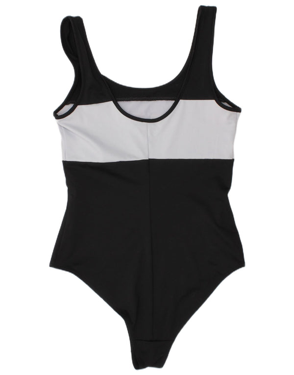 Levi's Costume da bagno grafico da donna XS Nero Colourblock Sports
