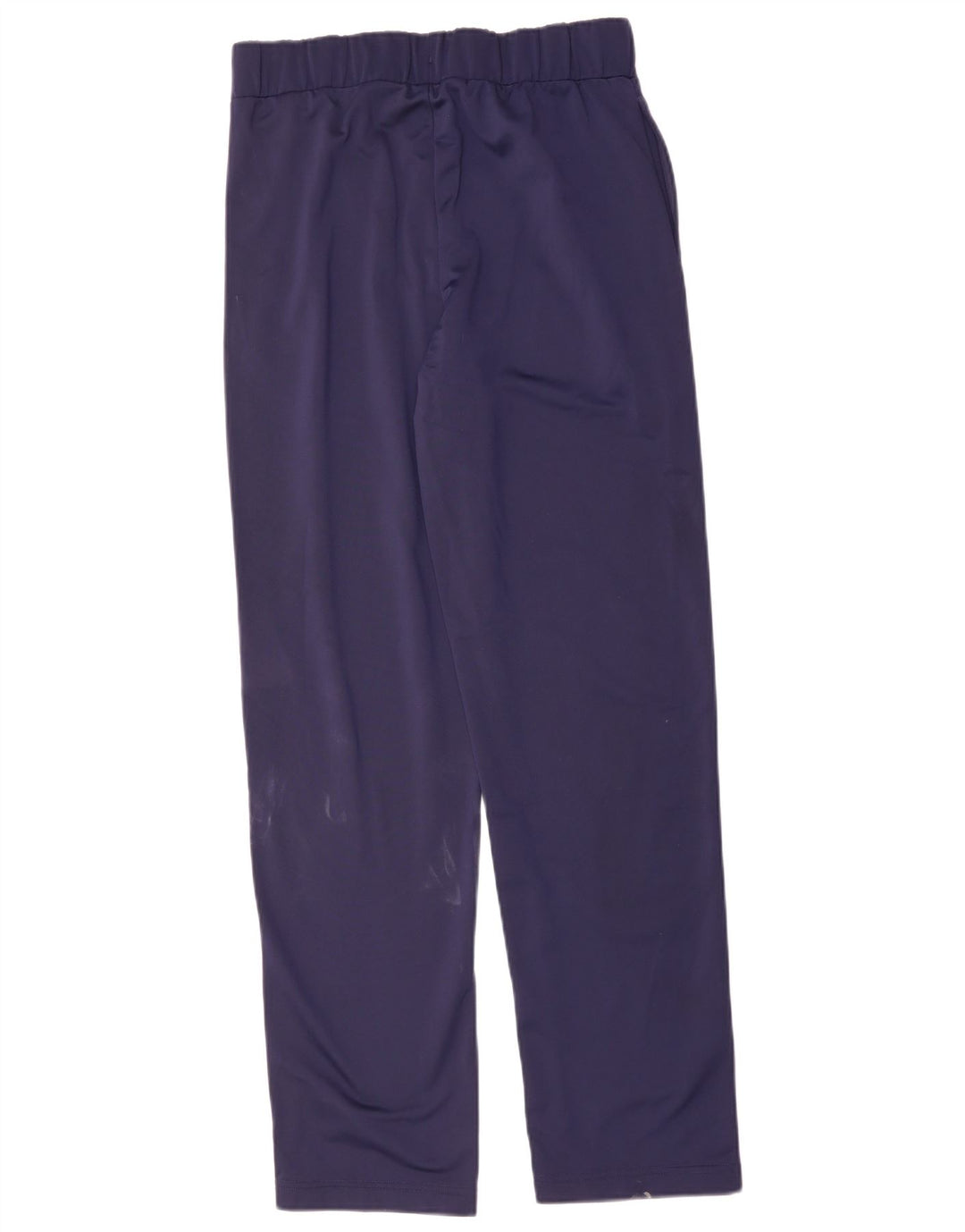 Pantaloni della tuta da ragazzo PUMA 15-16 anni in poliestere blu navy