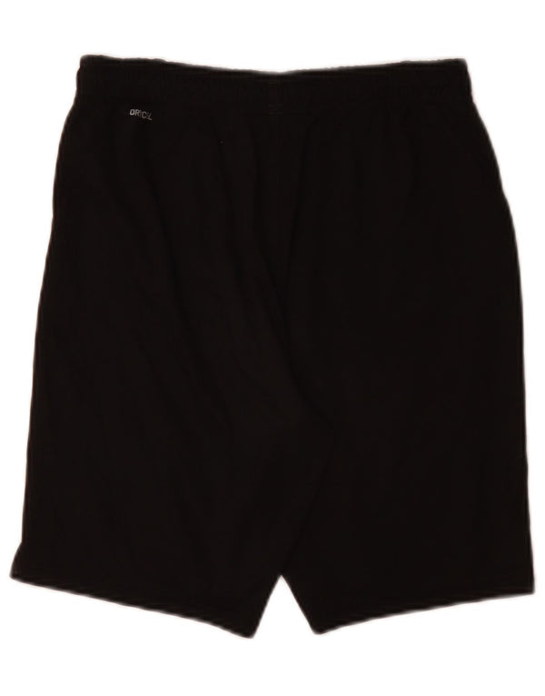 Pantaloncini sportivi da uomo Puma XS neri in poliestere