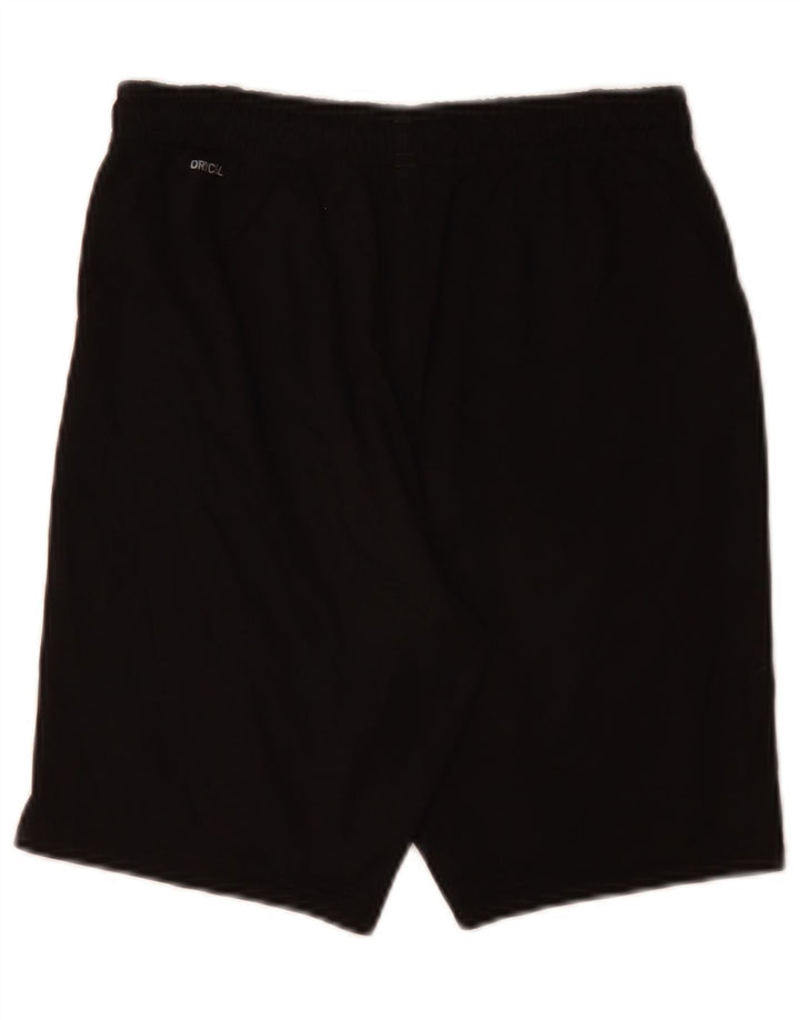 Pantaloncini sportivi da uomo Puma XS neri in poliestere