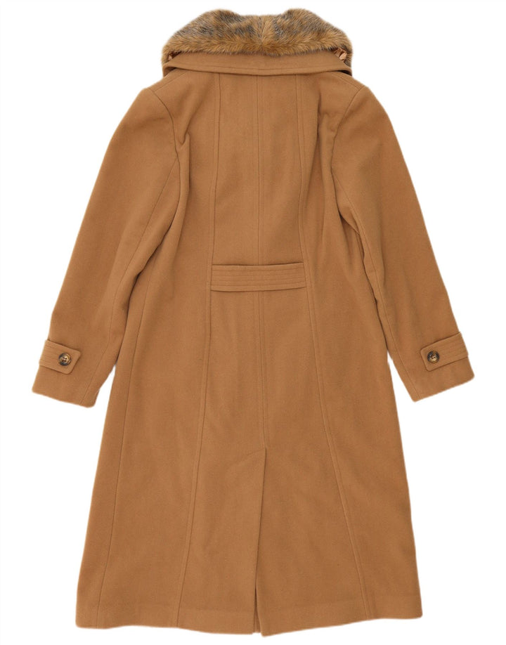 Cappotto classico da donna Debenhams UK 12 Marrone medio