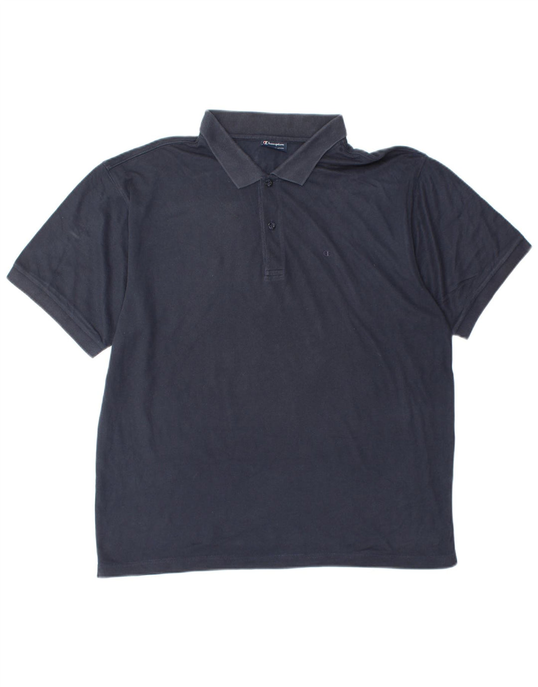 Polo da uomo CHAMPION XL blu navy