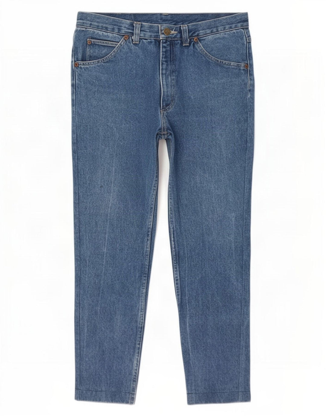 Jeans slim da donna Rifle W28 L28 Blu