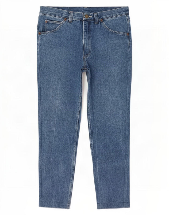 Jeans slim da donna Rifle W28 L28 Blu