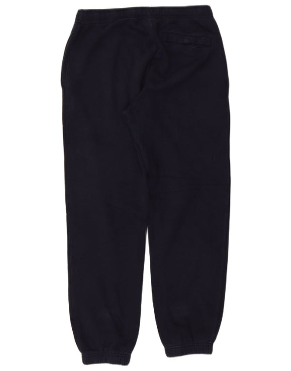 Pantaloni da tuta da uomo Nike Joggers medio cotone blu navy
