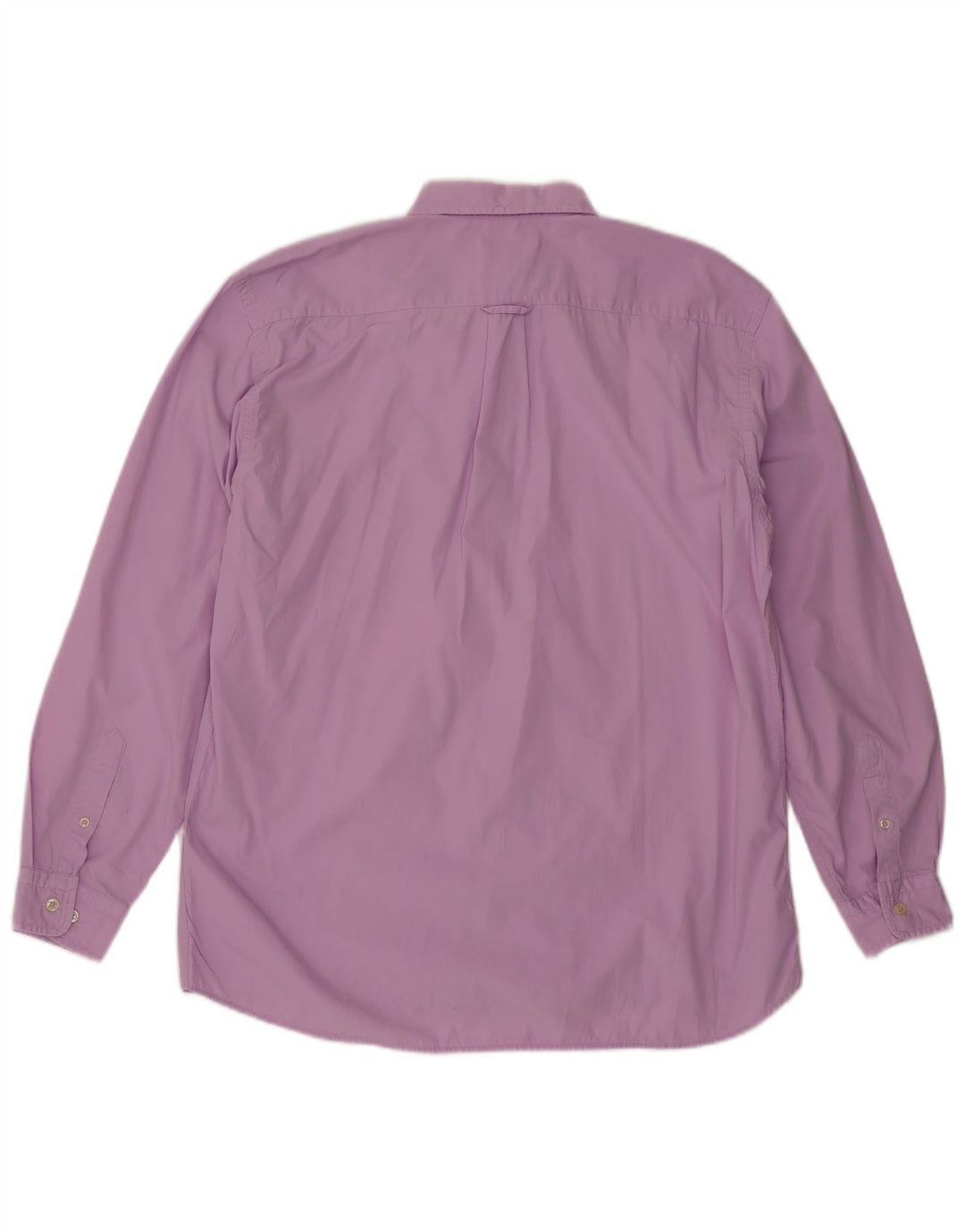 Gant Camicia da uomo Phoenix Regular Fit, grande, in cotone viola, classica