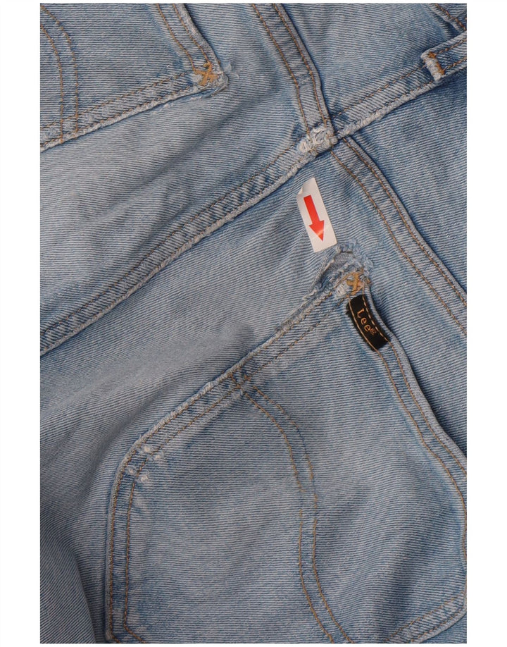 Jeans Lee Rider Slim da uomo W34 L32 in cotone blu