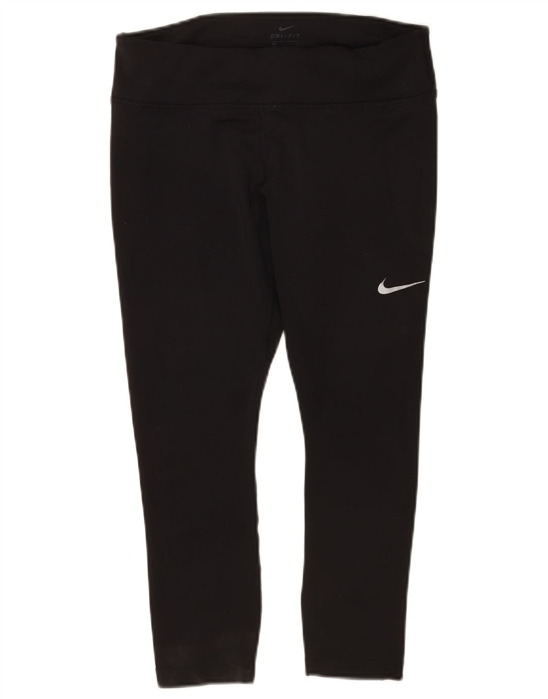 Leggings Nike da donna UK 16 grande poliestere nero