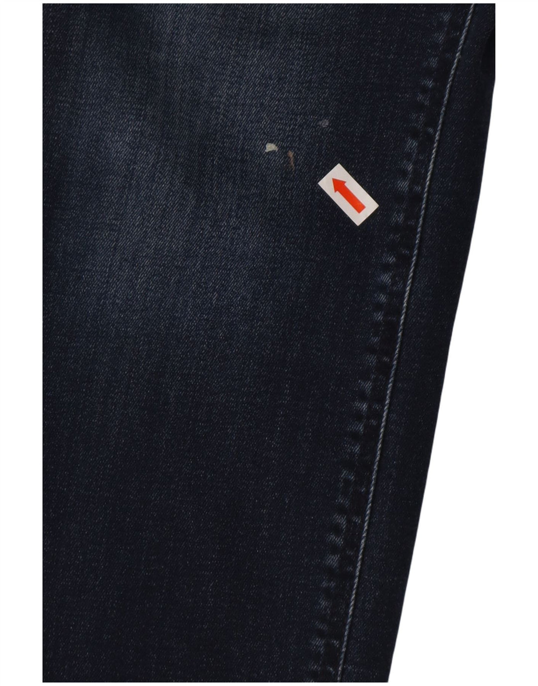 Jeans LEE Elly Slim da donna W27 L31 in cotone blu navy