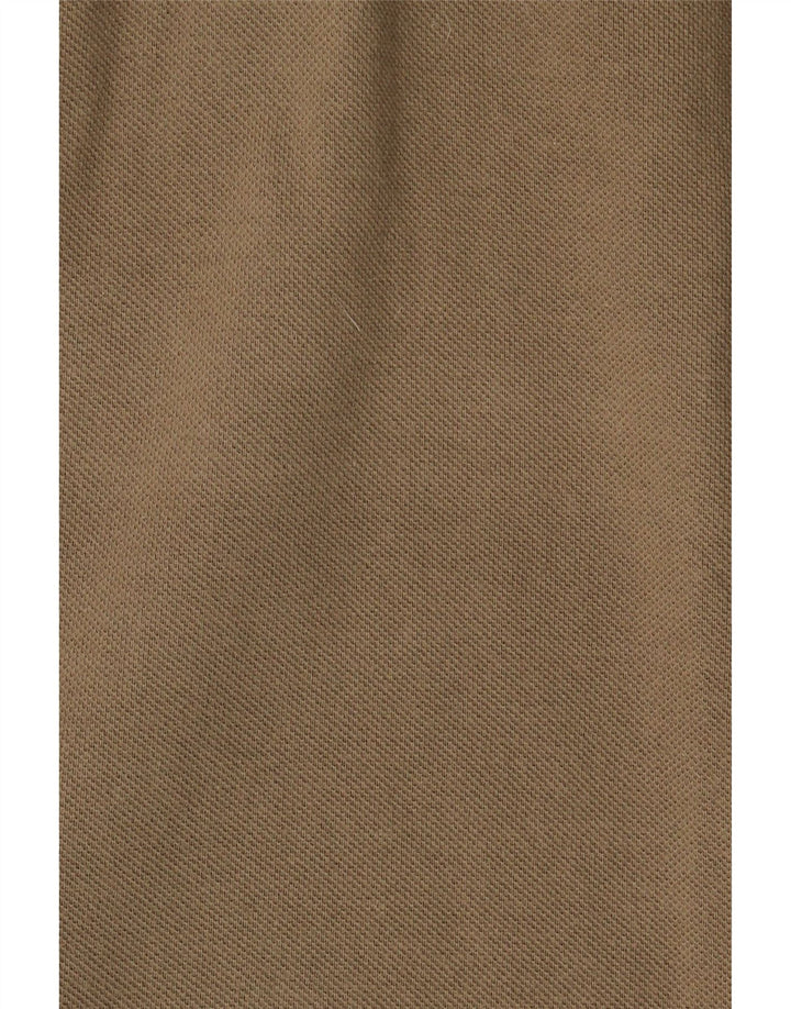 Polo da uomo Napapijri 2XL Cachi
